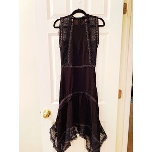 AllSaints Alicia Dress & Una Cardigan BUNDLE